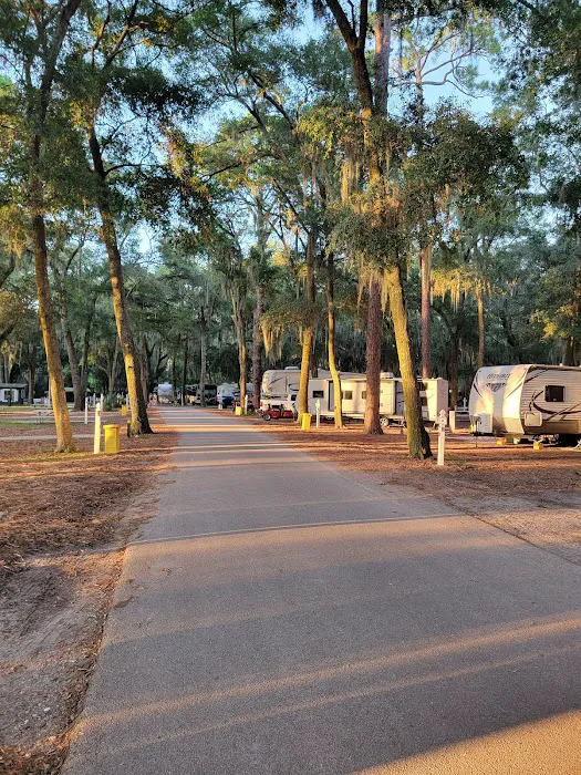 Jekyll Island Campground Picture 7