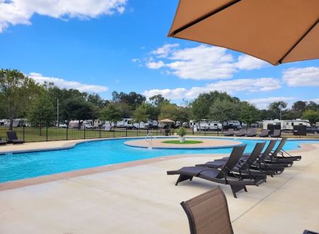 Winners Circle RV Resort, Theodore Alabama