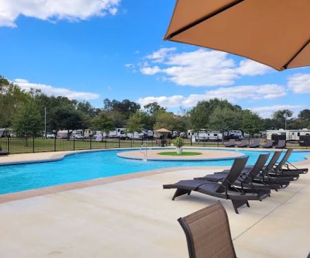 Winners Circle RV Resort, Theodore Alabama