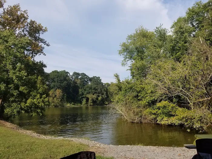 Harpeth River Bridge Campsite Picture 10