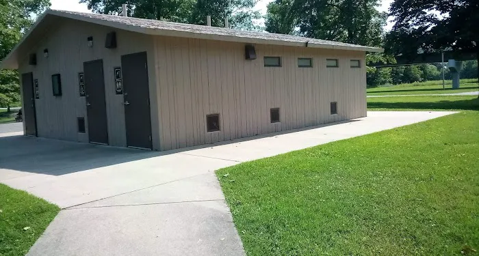 Harpeth River Bridge Campsite Picture 4