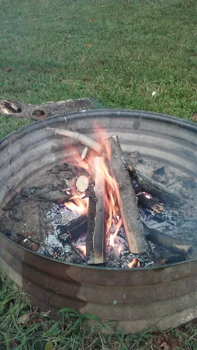 Harpeth River Bridge Campsite Picture 3