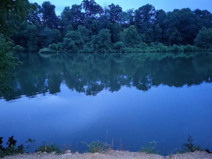 Harpeth River Bridge Campsite Picture 5