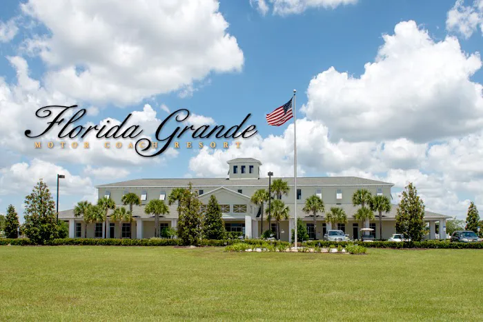 Florida Grande Motor Coach Resort Picture 10