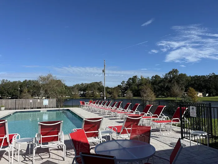 Dade City RV Resort Picture 2