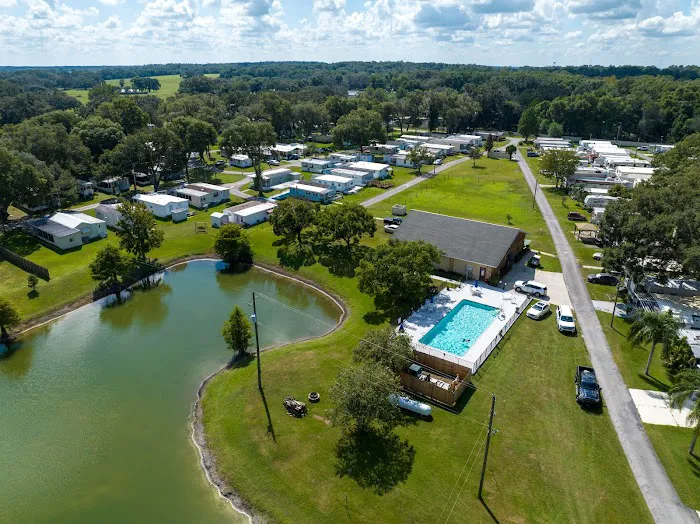 Dade City RV Resort Picture 4