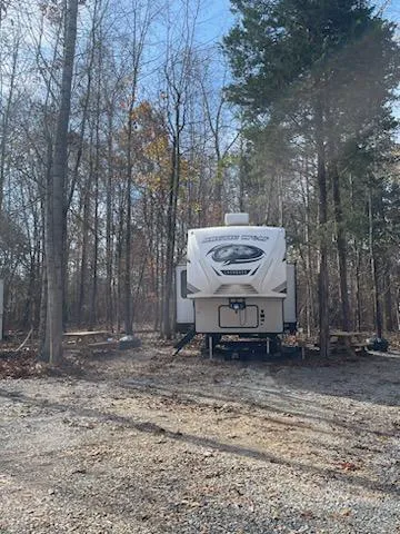 Hidden Haven Campground and RV Park Picture 4