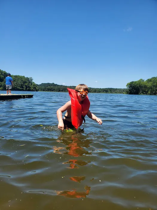 Bumpus Mills Campground Picture 2