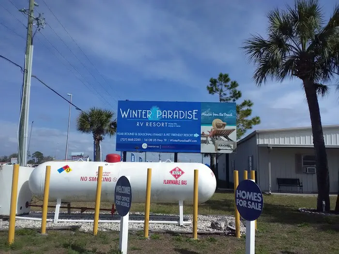 Winter Paradise RV Resort Picture 3