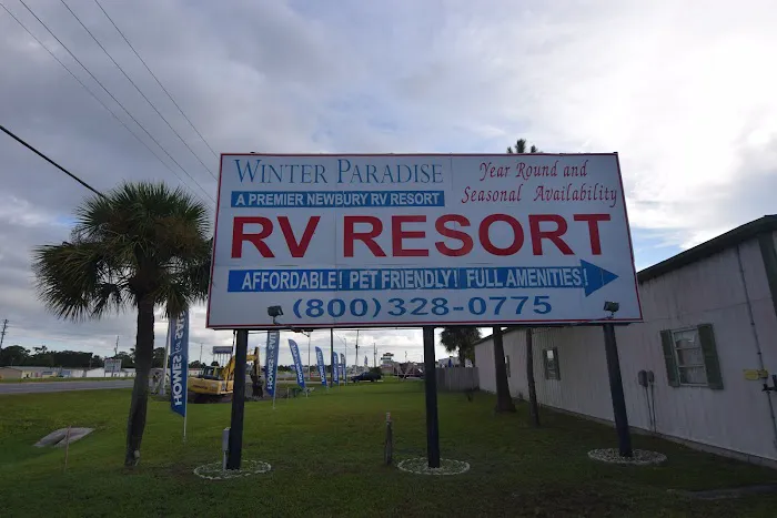 Winter Paradise RV Resort Picture 1