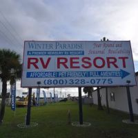 Winter Paradise RV Resort ico