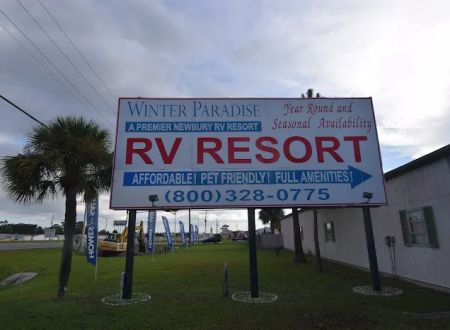 Winter Paradise RV Resort