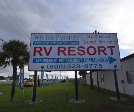 Winter Paradise RV Resort