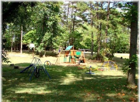 LBL Whispering Pines Campground & Cabins