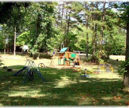 LBL Whispering Pines Campground & Cabins