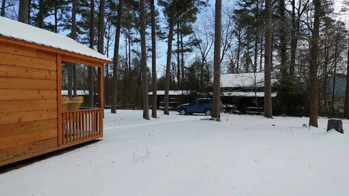 LBL Whispering Pines Campground & Cabins Picture 3