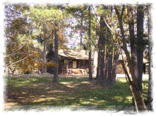 LBL Whispering Pines Campground & Cabins Picture 4