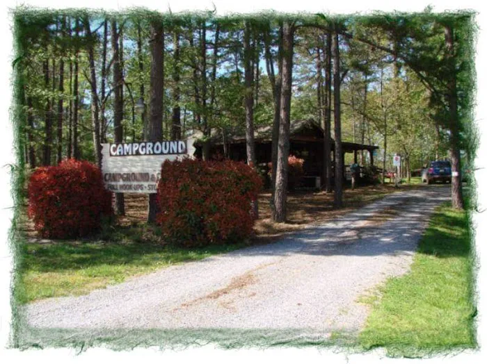 LBL Whispering Pines Campground & Cabins Picture 8