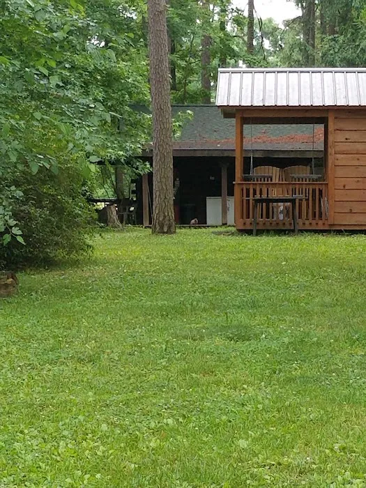 LBL Whispering Pines Campground & Cabins Picture 10