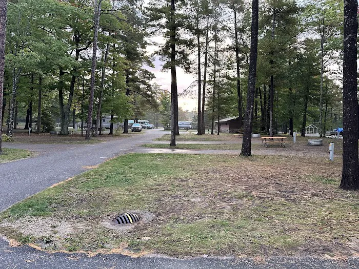 Wilderness State Park Campground Picture 8