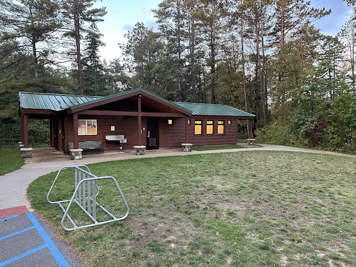 Wilderness State Park Campground Picture 9