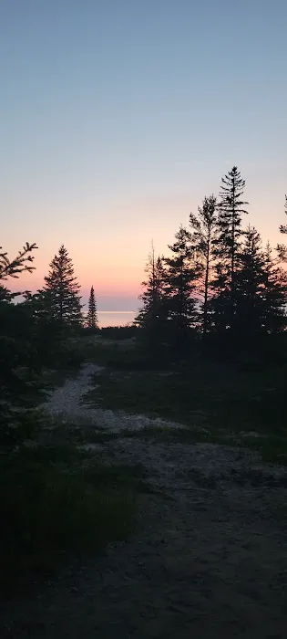 Wilderness State Park Campground Picture 1
