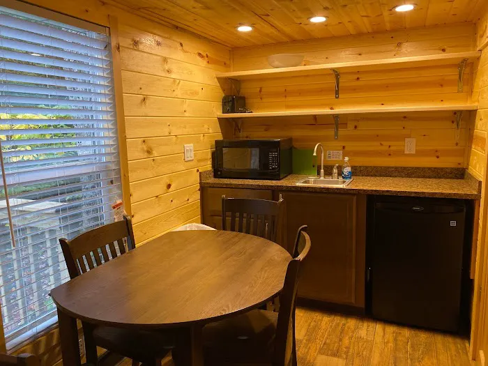 St. Ignace / Mackinac Island KOA Holiday Picture 3