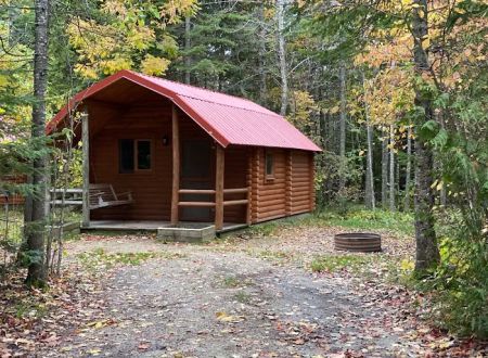 St. Ignace / Mackinac Island KOA Holiday