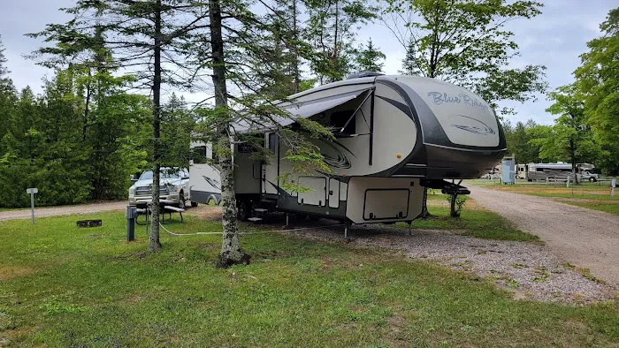 St Ignace KOA Picture 3