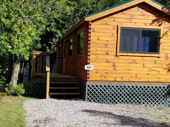 St Ignace KOA Picture 5