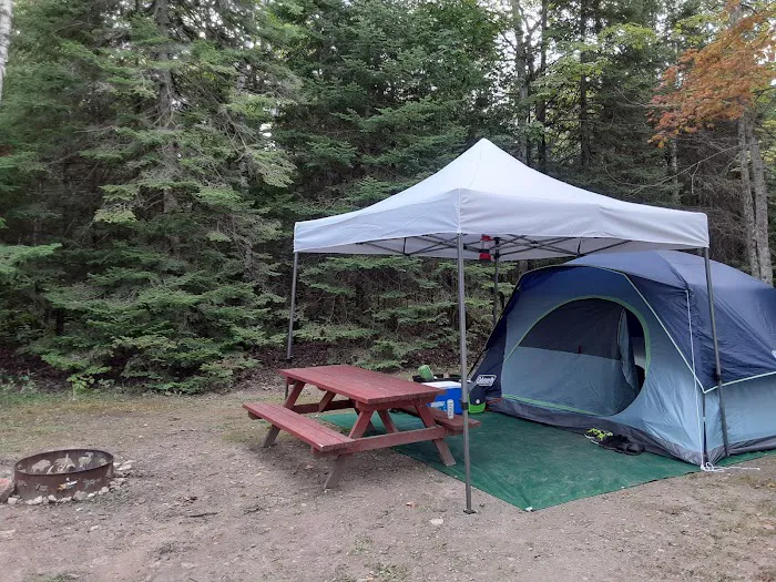 St Ignace KOA Picture 2