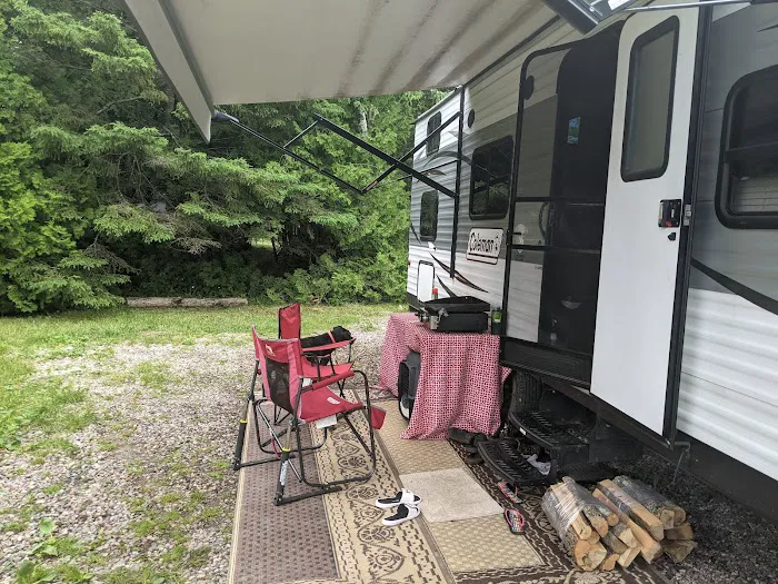 St Ignace KOA Picture 7