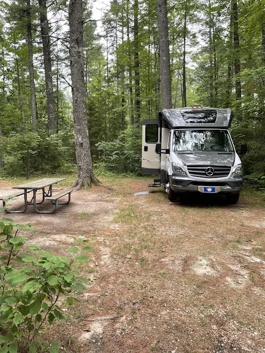 Carp River Campground Picture 6