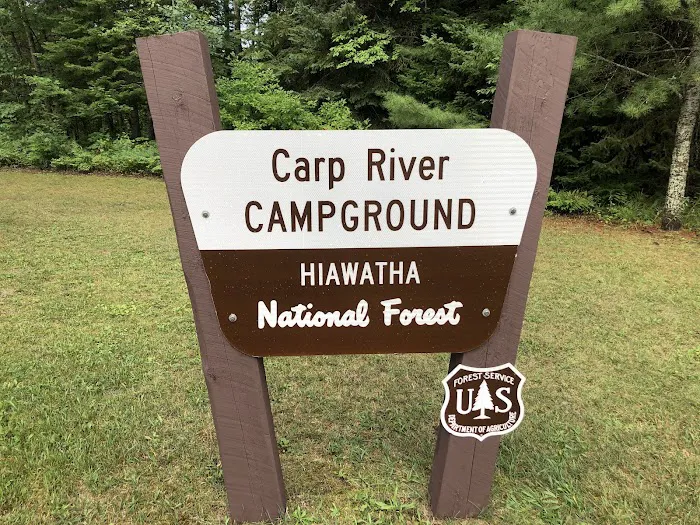 Carp River Campground Picture 4