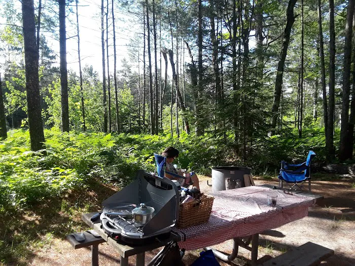 Carp River Campground Picture 1