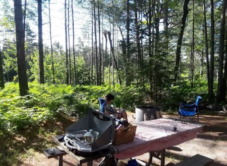 Carp River Campground