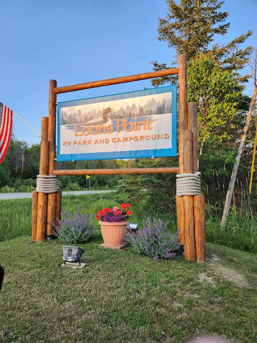 Loons Point RV Park and Campground Picture 10