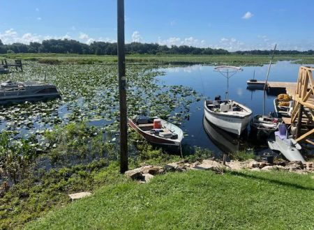 Lake Pasadena RV Park & Fish