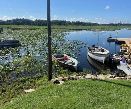 Lake Pasadena RV Park & Fish