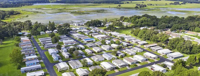 Fisherman's Cove Mobile Home Park Picture 8
