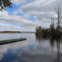Mudlake West Youth Group Camping Area, Chain O' Lakes State Park ico