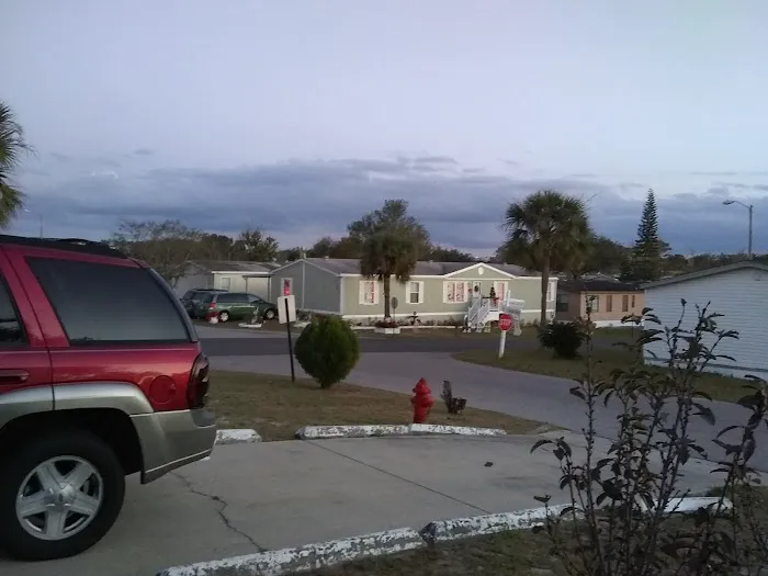 Orange Lake Picture 7