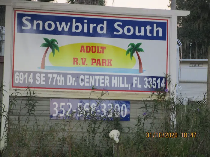 Snowbird South RV Park Picture 1