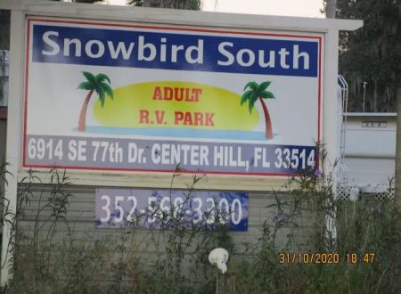 Snowbird South RV Park