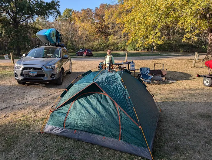 Rock Cut State Park Campground Permit Office Picture 10