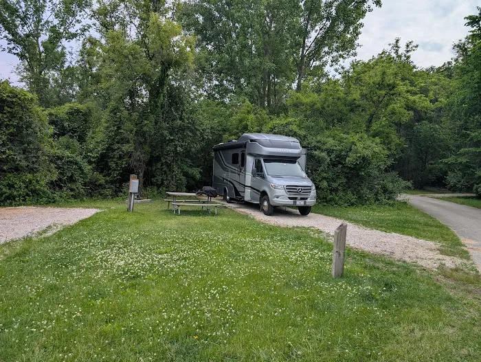 Rock Cut State Park Campground Permit Office Picture 9