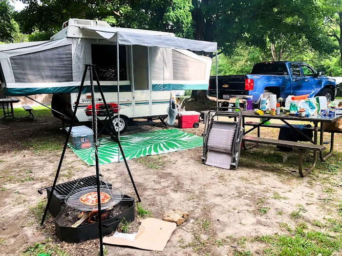 Rock Cut State Park Campground Permit Office Picture 4