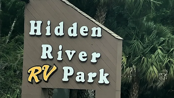 Hidden River RV Park Picture 8