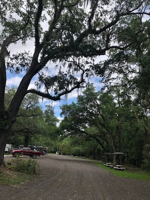 Hidden River RV Park Picture 7