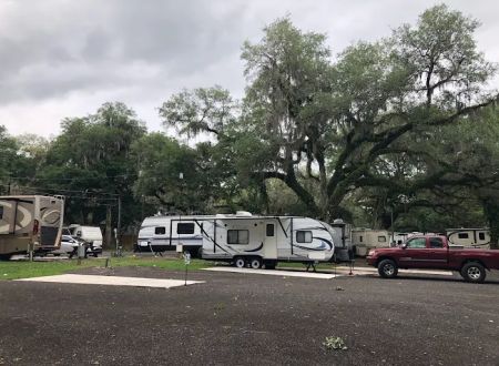 Hidden River RV Park